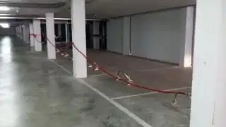 Parking with lift for sale in C/ Jose Antonio Cañete, imagen 4