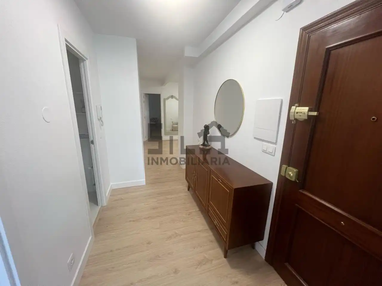 Flat for rent in Ourense Capital   with Heating, Furnished and Balcony