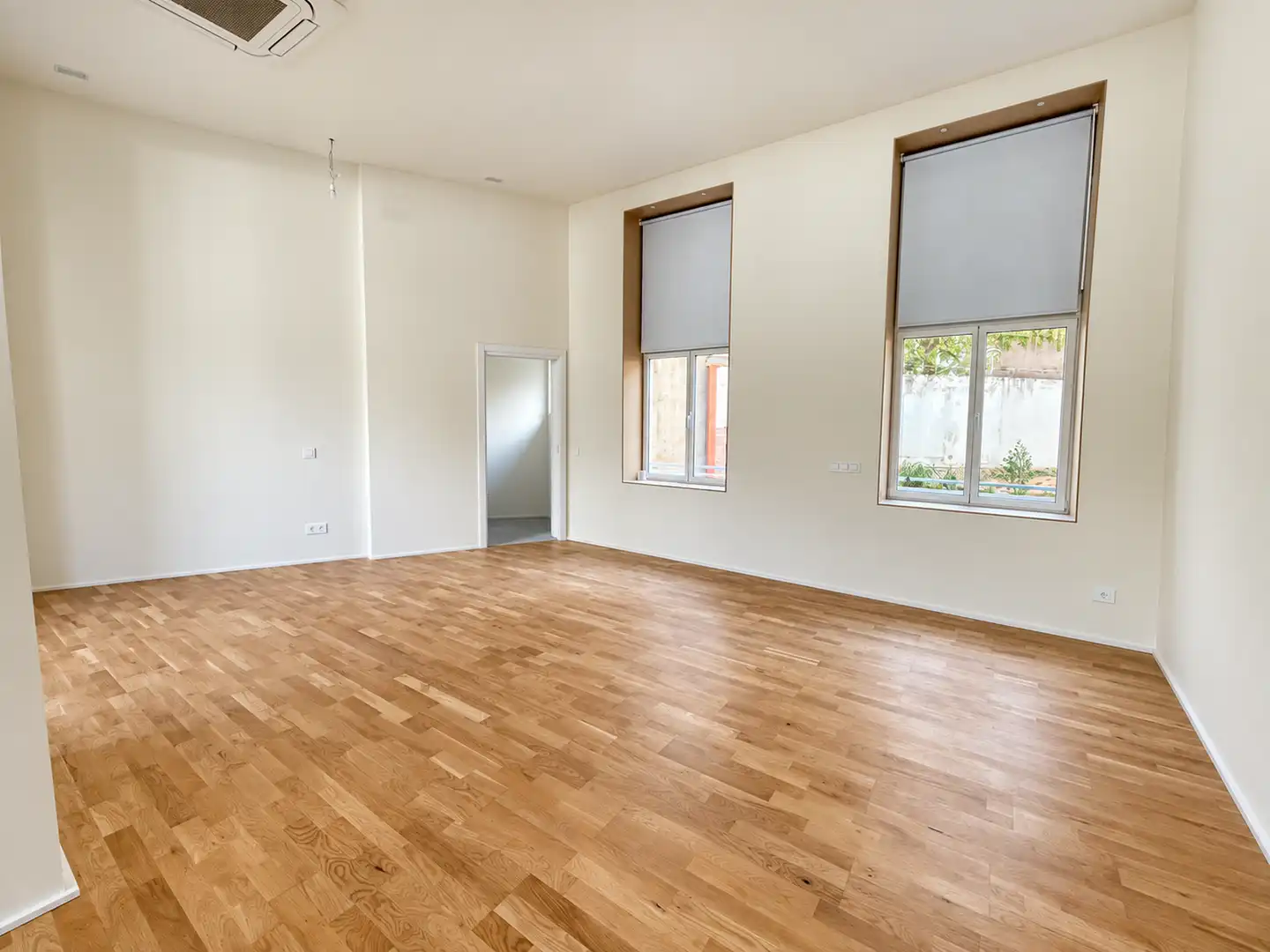 Wohnzimmer von Maisonette zum Verkauf in Barcelona mit Heizung und Terrasse