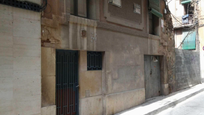 Exterior view of Premises for sale in Reus