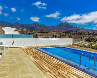 Piscina de Apartament en venda en Adeje amb Aire condicionat, Terrassa i Balcó