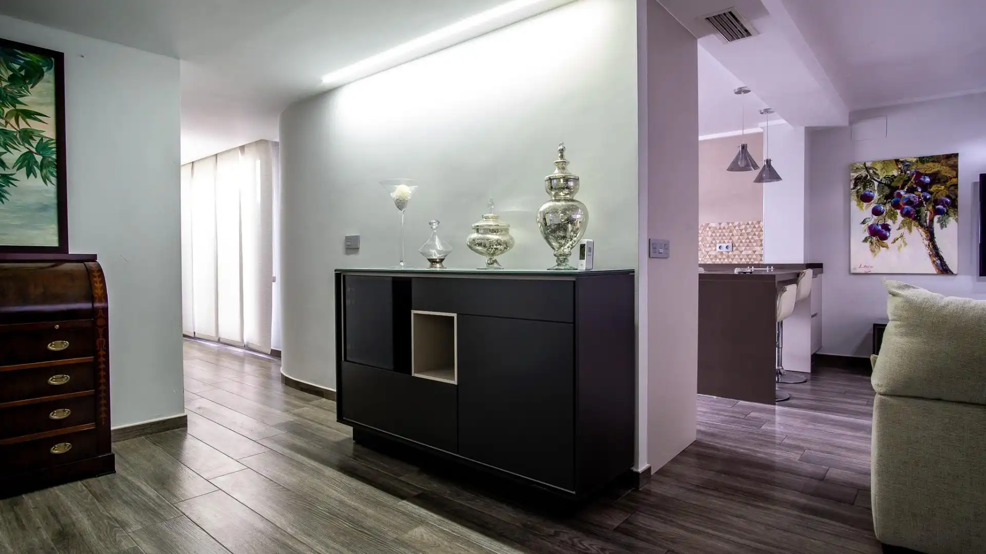 Casa con giardino in vendita a Plaza Castelar - Mercado Central, imagen 8
