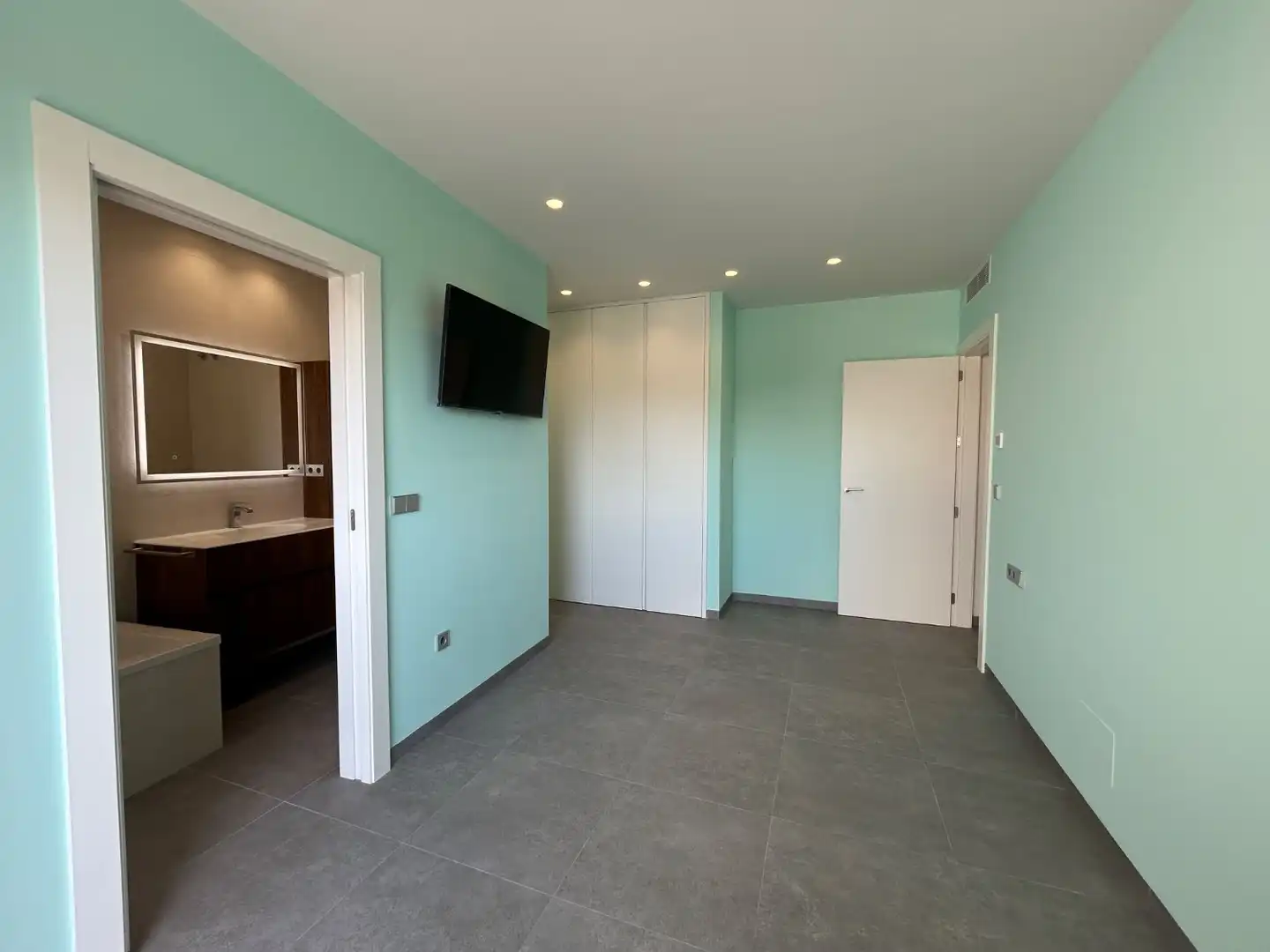 Baño de Casa o chalet en venta en San Pedro del Pinatar con Aire acondicionado, Calefacción y Trastero