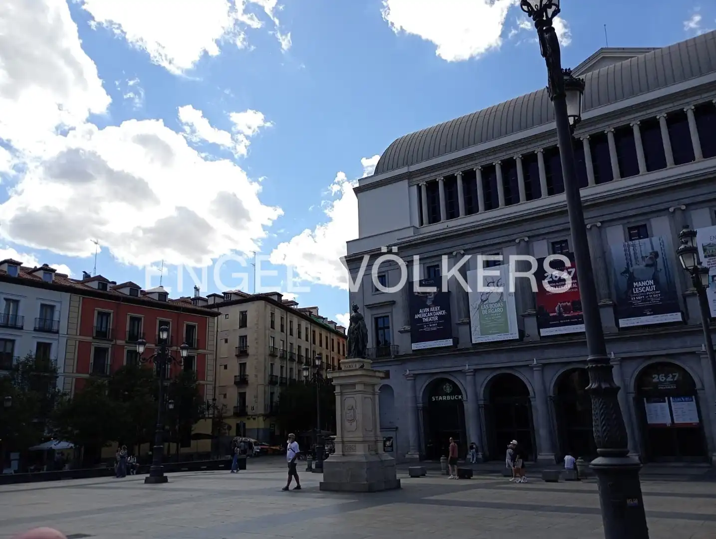 Flat with terrace to rent in Plaza Santa Catalina de los Donados, imagen 44