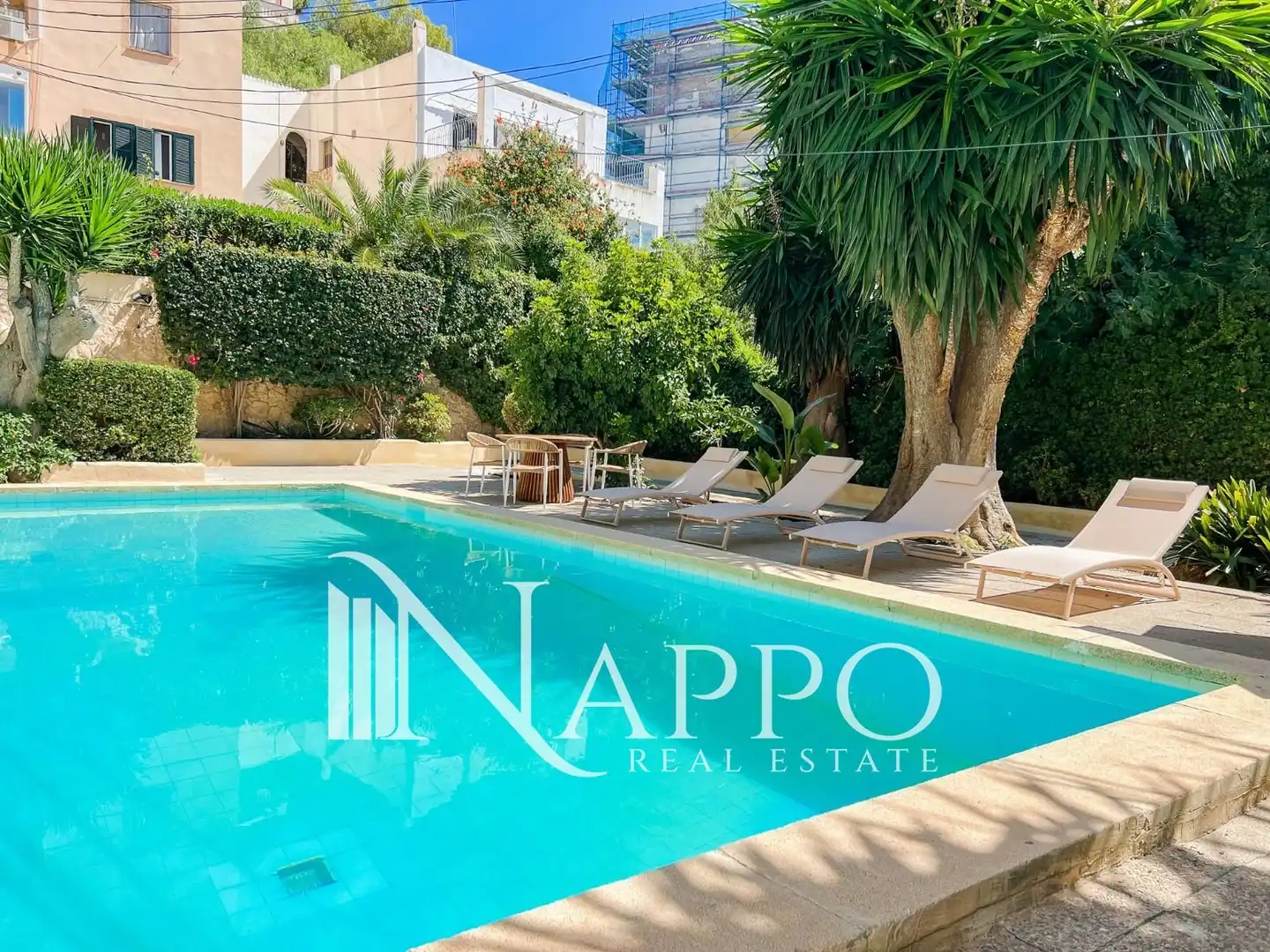 Vista exterior de Piso en venta en  Palma de Mallorca con Aire acondicionado, Calefacción y Terraza
