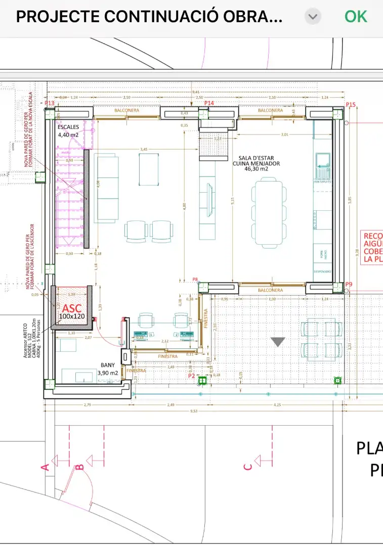 Terreny residencial en venda a Carrer Euskadi 26, imagen 3