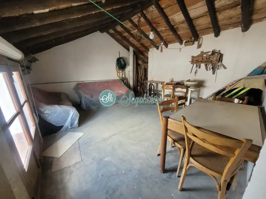 Casa o chalet en venta en Bernuy de Porreros con Terraza