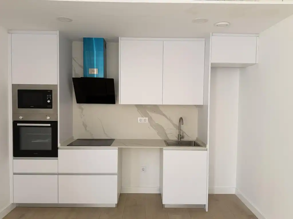Cocina de Planta baja de alquiler en Palafrugell con Aire acondicionado, Calefacción y Terraza