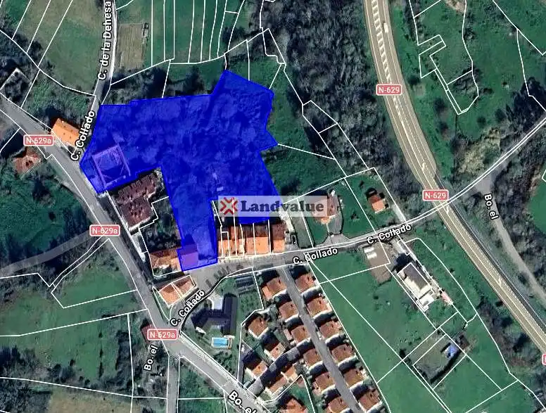 Residential for sale in Limpias