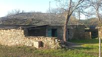 Exterior view of Country house for sale in Castro de Rei  with Private garden