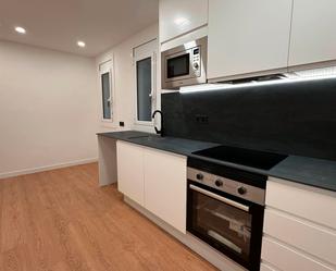 Kitchen of Flat for sale in  Barcelona Capital  with Air Conditioner, Heating and Parquet flooring