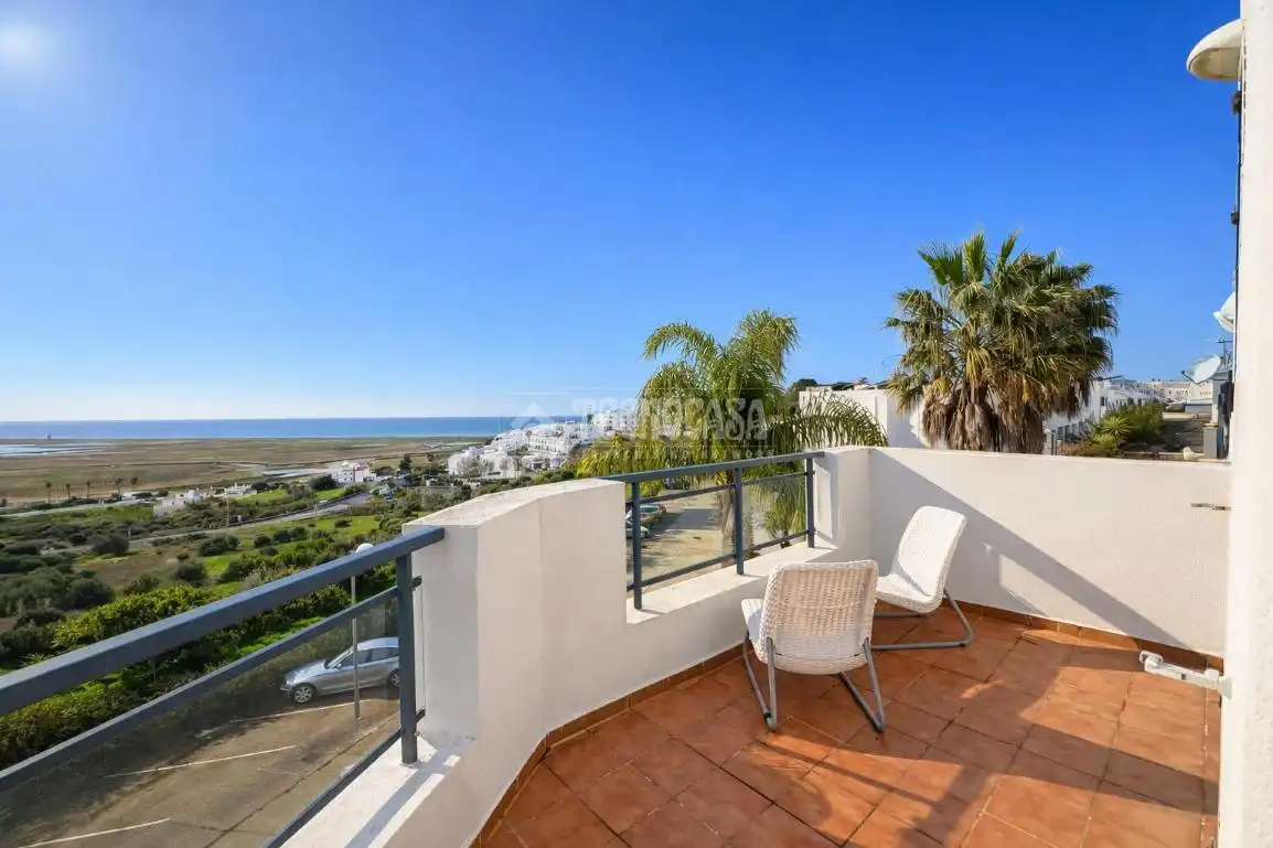 Habitatge amb terrassa en venda a Conil, imagen 6
