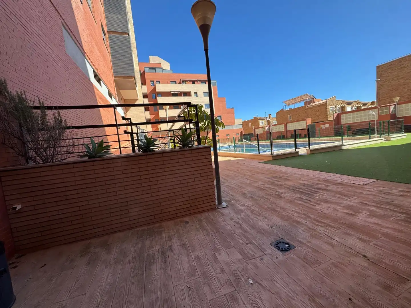 Terraza de Piso en venta en Roquetas de Mar con Aire acondicionado, Calefacción y Terraza