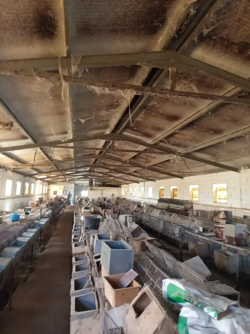 Nave industrial en venta en Fuente Álamo de Murcia