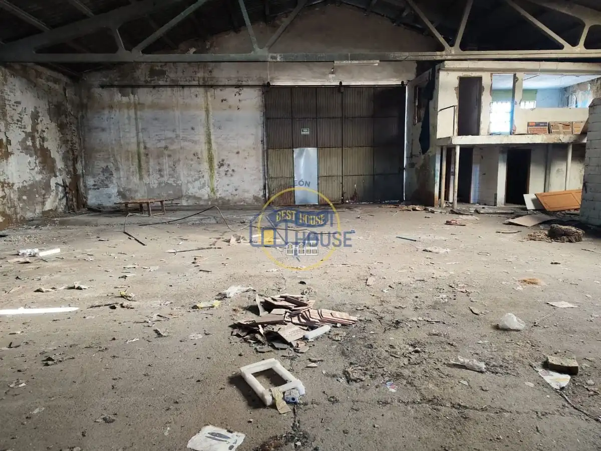 Nave industrial en venta en La Vega - La Sal, imagen 3