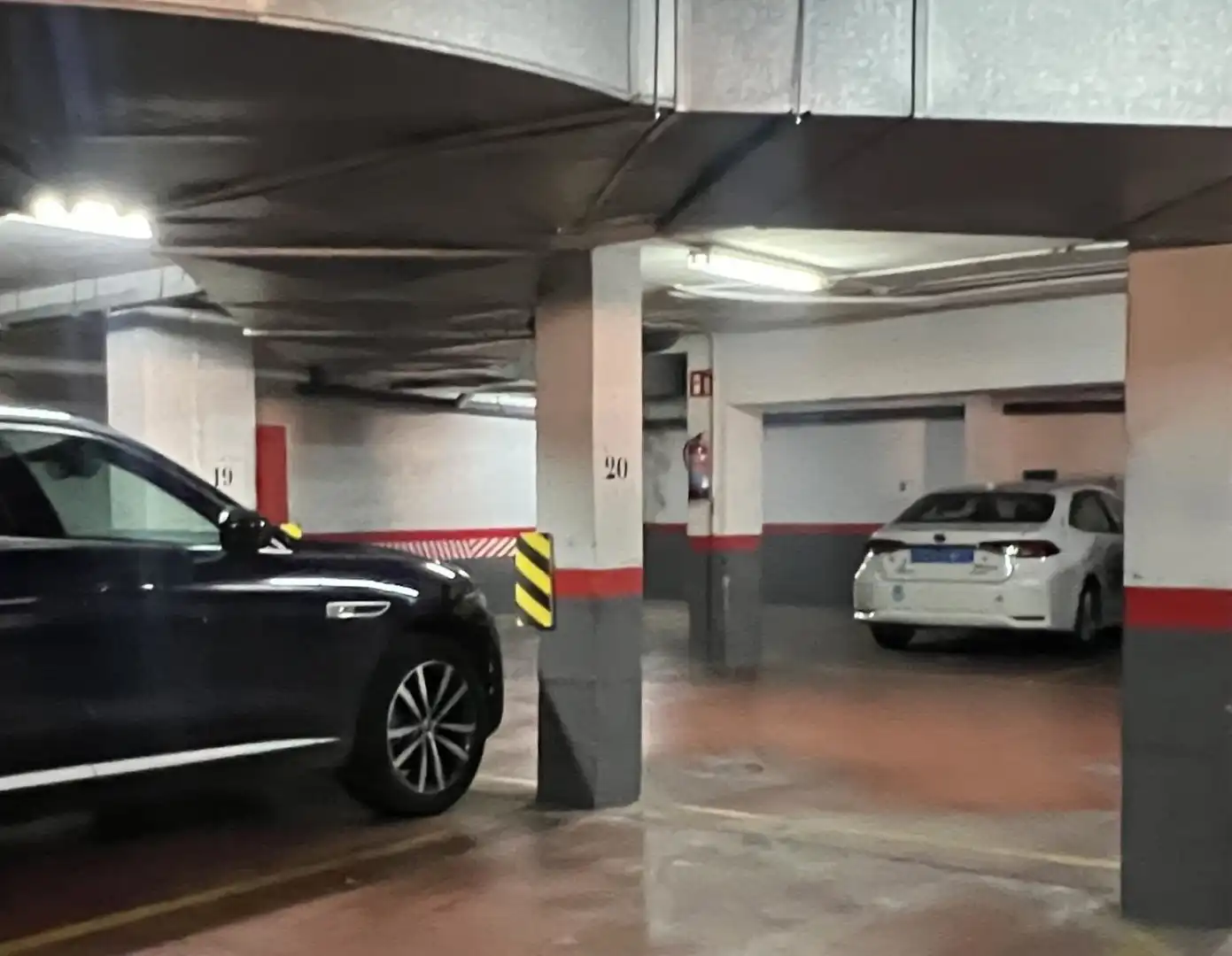 Parkplatz zum Verkauf in Calle Lino, imagen 2
