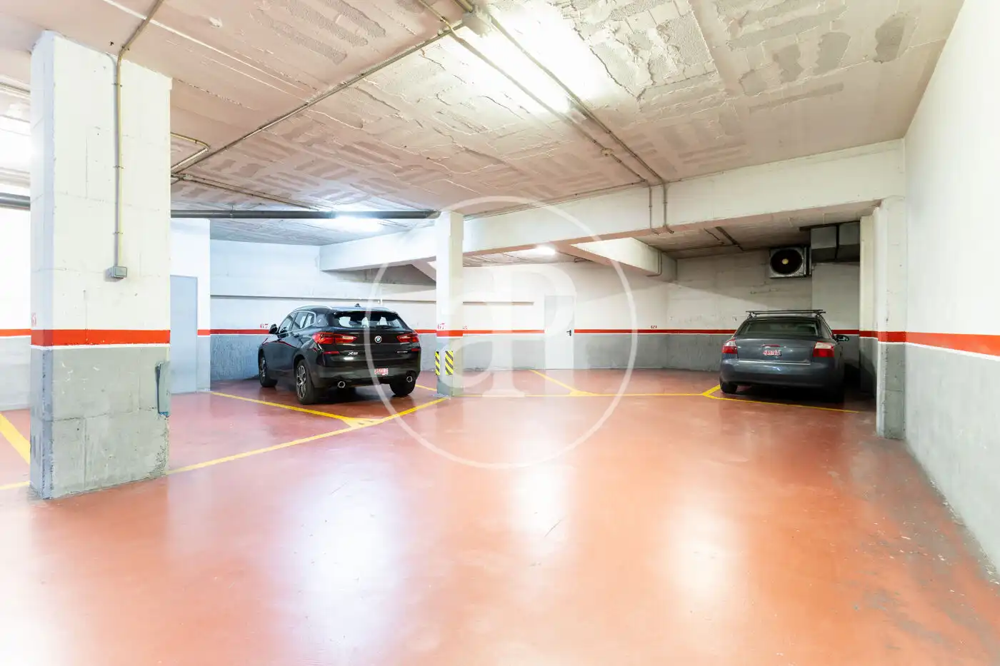Parking of Duplexes for sale in Terrassa  with Heating and Terrace