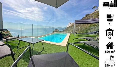 Foto 2 de Casa o xalet de lloguer a Calle de la Serra D'espadà, El Faro, Cullera