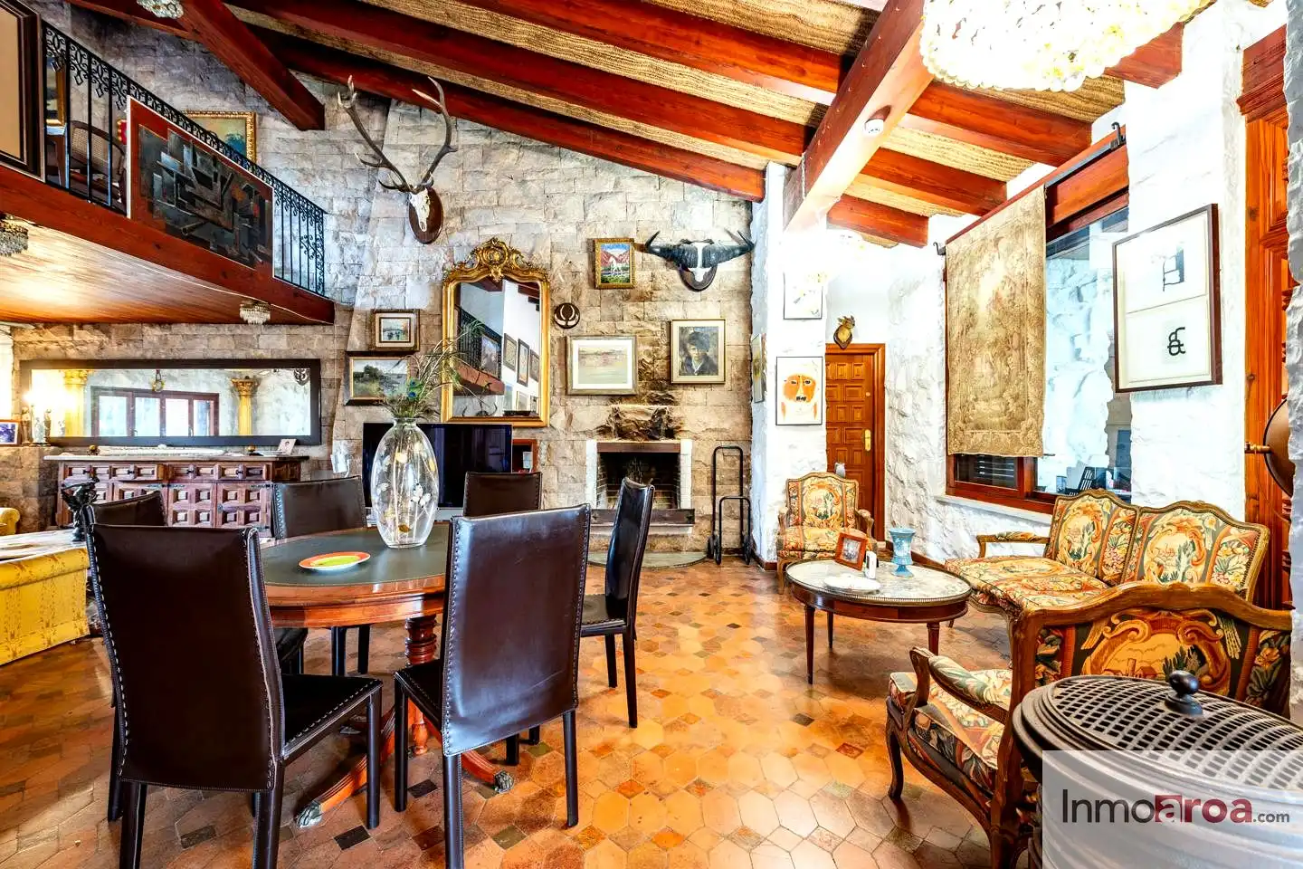 Haus mit Pool zum Verkauf in Los Pinares - La Masia, imagen 49