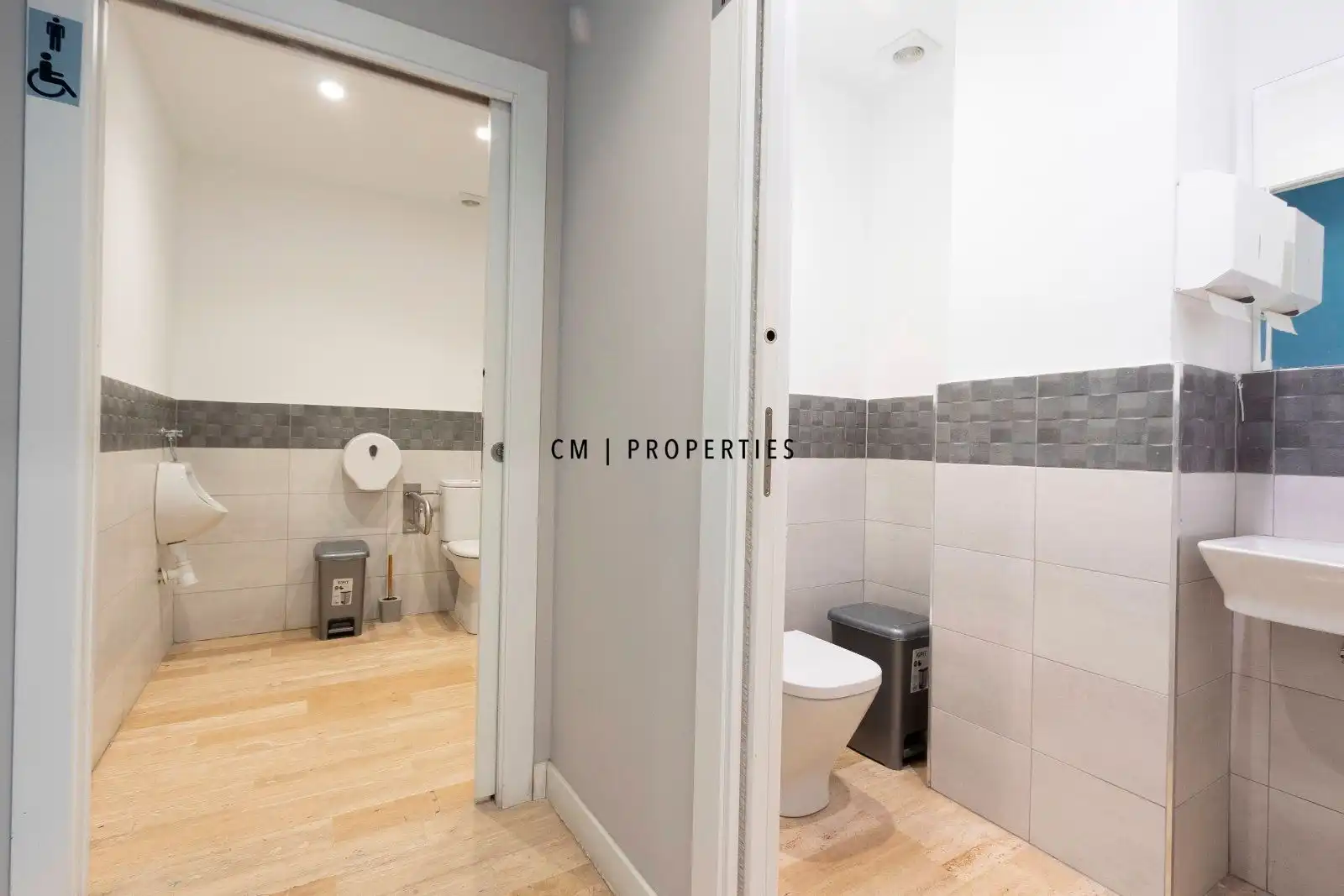 Büro zur Miete in Campos Crespo 16, Safranar