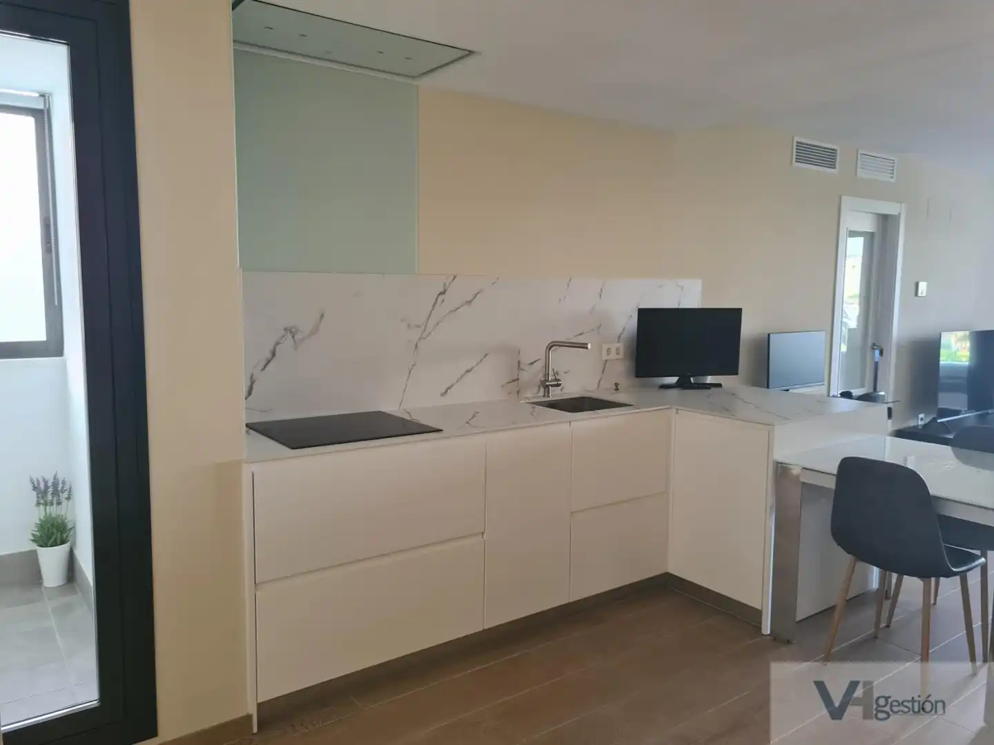 Wohnung mit Pool zum Verkauf in Caballero Bonald - San José Obrero - Guadalcacín, imagen 5
