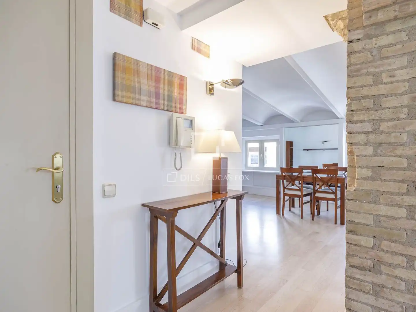 Piso de alquiler en Valencia con Aire acondicionado, Calefacción y Parquet
