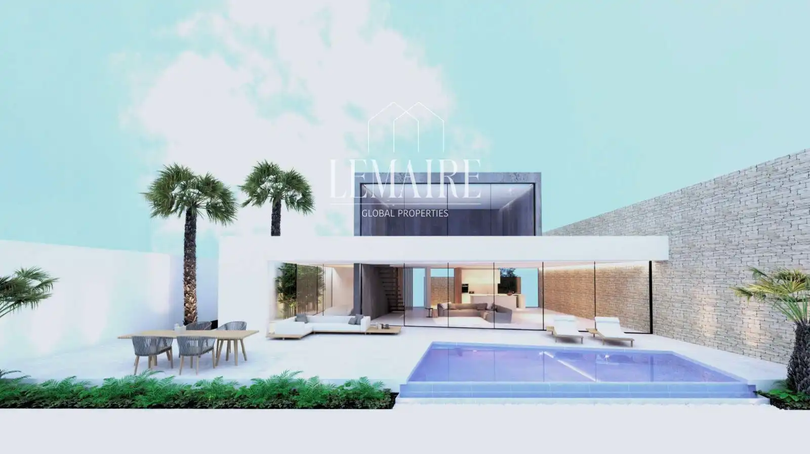 Terrace of Residential for sale in Palm - Mar