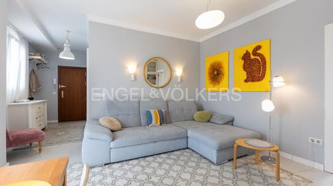 Foto 5 de Àtic de lloguer a El Botànic, Valencia