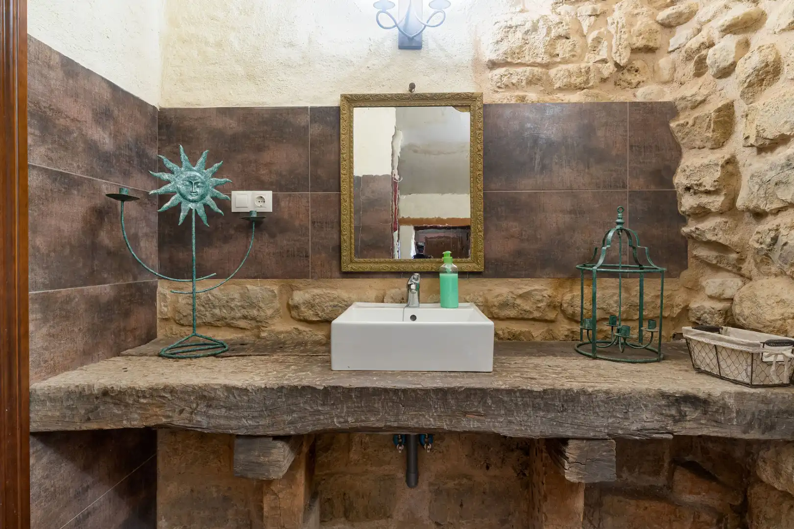 Bathroom of Country homes for sale in Benafarces  with Heating, Private garden and Terrace