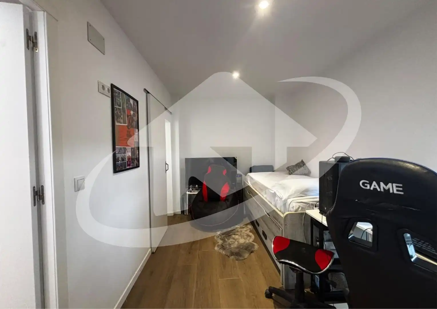 Bedroom of Houses for sale in Ca n'Oriac - Sector Nord
