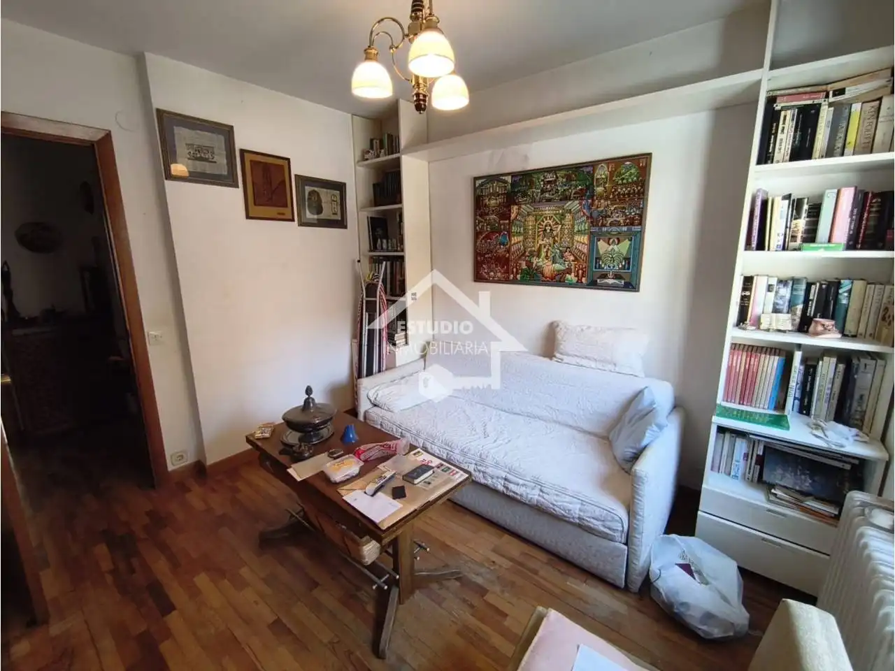 Habitación de Piso en venta en Mendavia con Calefacción, Parquet y Trastero