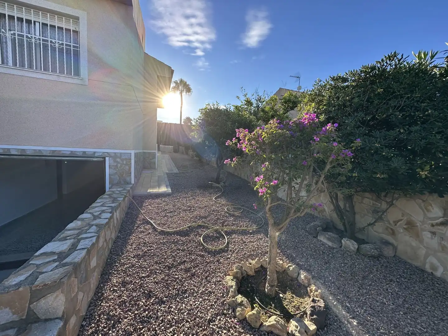 Jardín de Casa o chalet en venta en Rojales con Aire acondicionado, Calefacción y Jardín privado