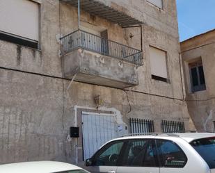 Exterior view of Flat for sale in Molina de Segura