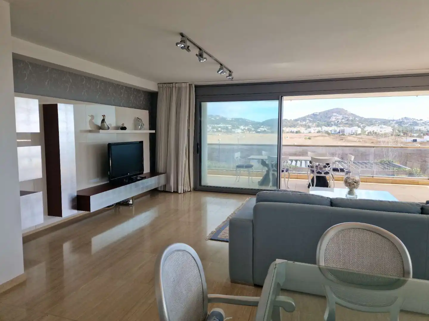 Wohnung mit Pool zum Verkauf in Marina Botafoc - Platja de Talamanca, imagen 3