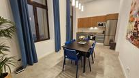 Menjador de Apartament en venda en  Madrid Capital