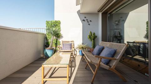 Foto 2 de Àtic en venda a Les Tres Torres,  Barcelona Capital