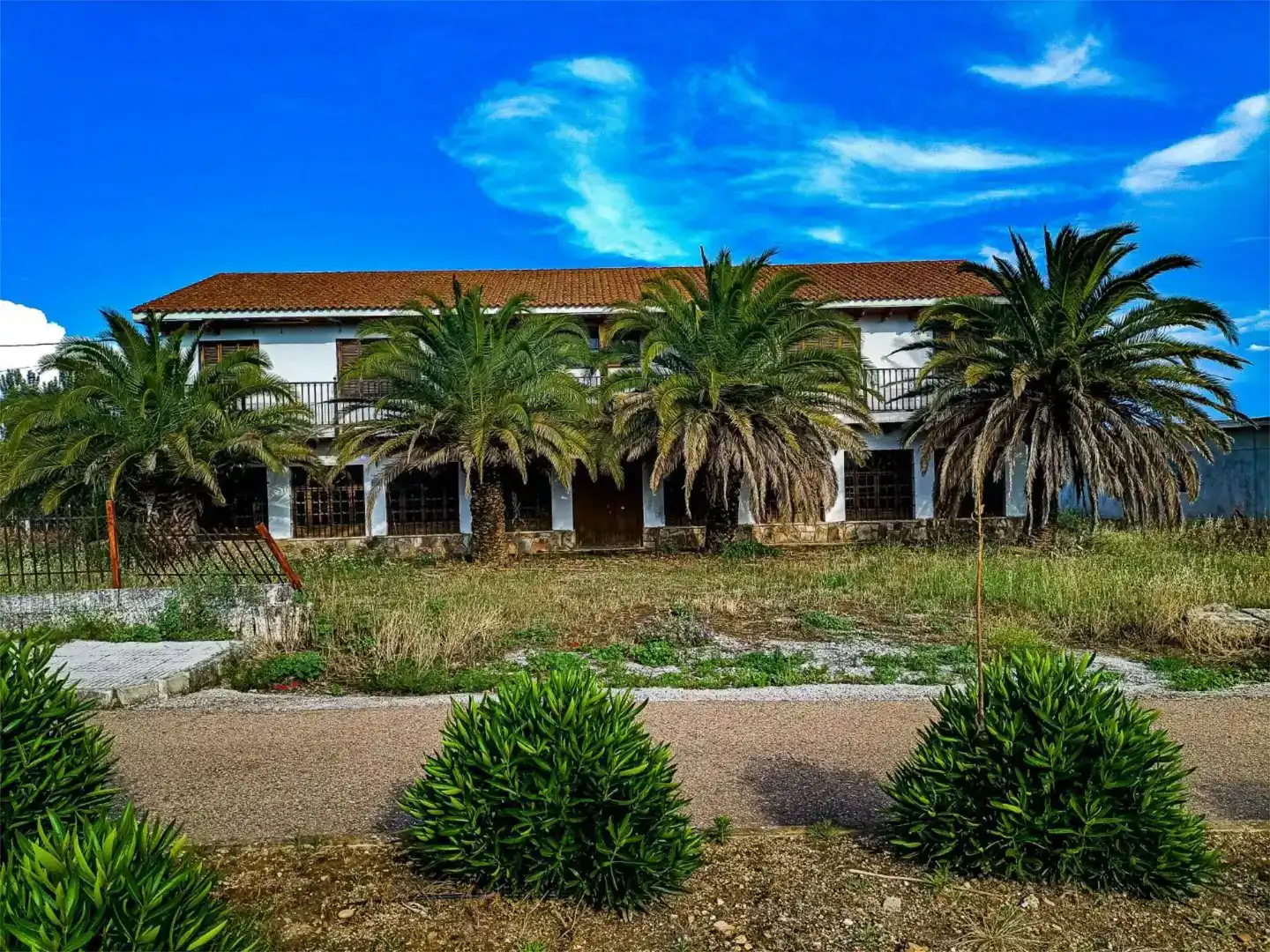 Vista exterior de Loft en venda en Jaraicejo