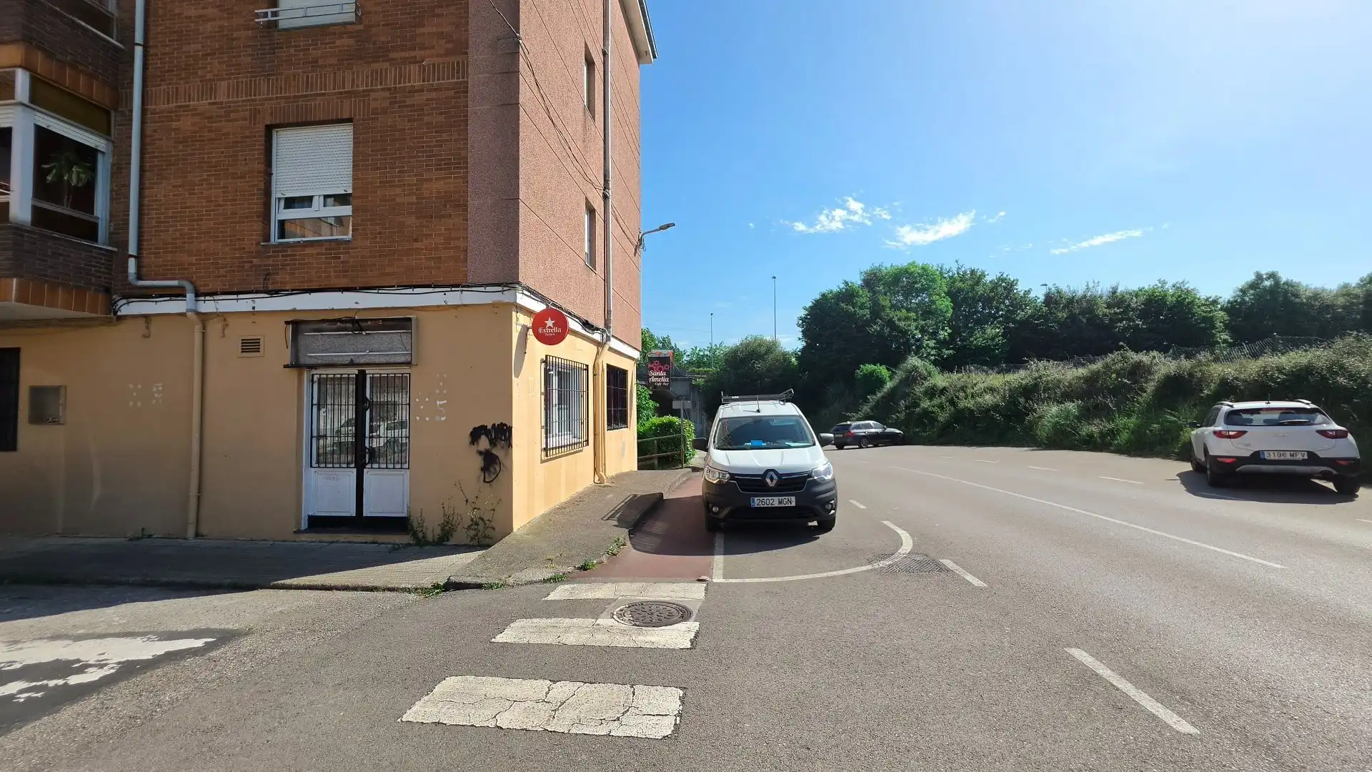 Aparcament de Local en venda en Reocín