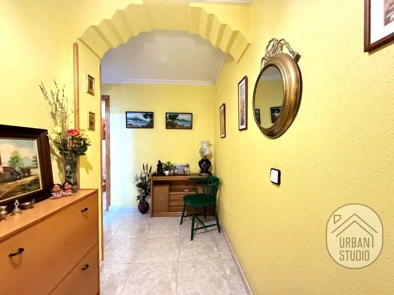 Flat for sale in Alicante / Alacant  with Air Conditioner, Furnished and Balcony