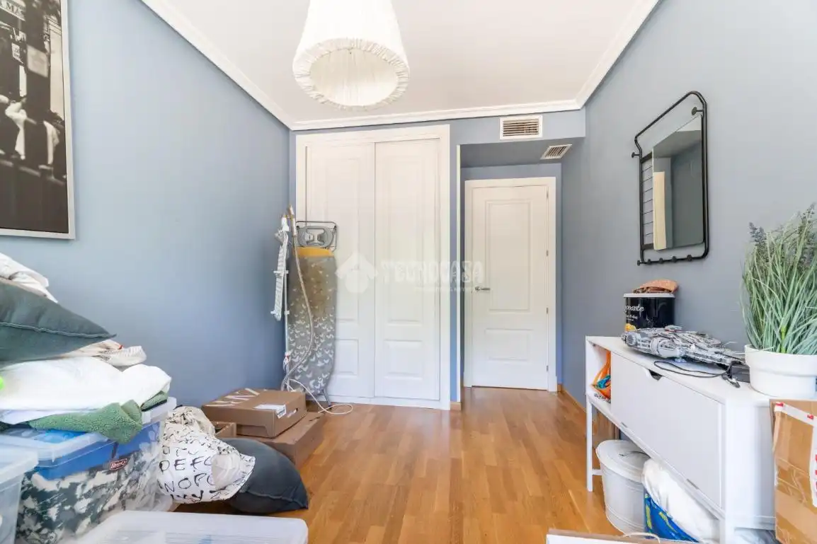 Schlafzimmer von Wohnung zum Verkauf in Las Rozas de Madrid mit Abstellraum