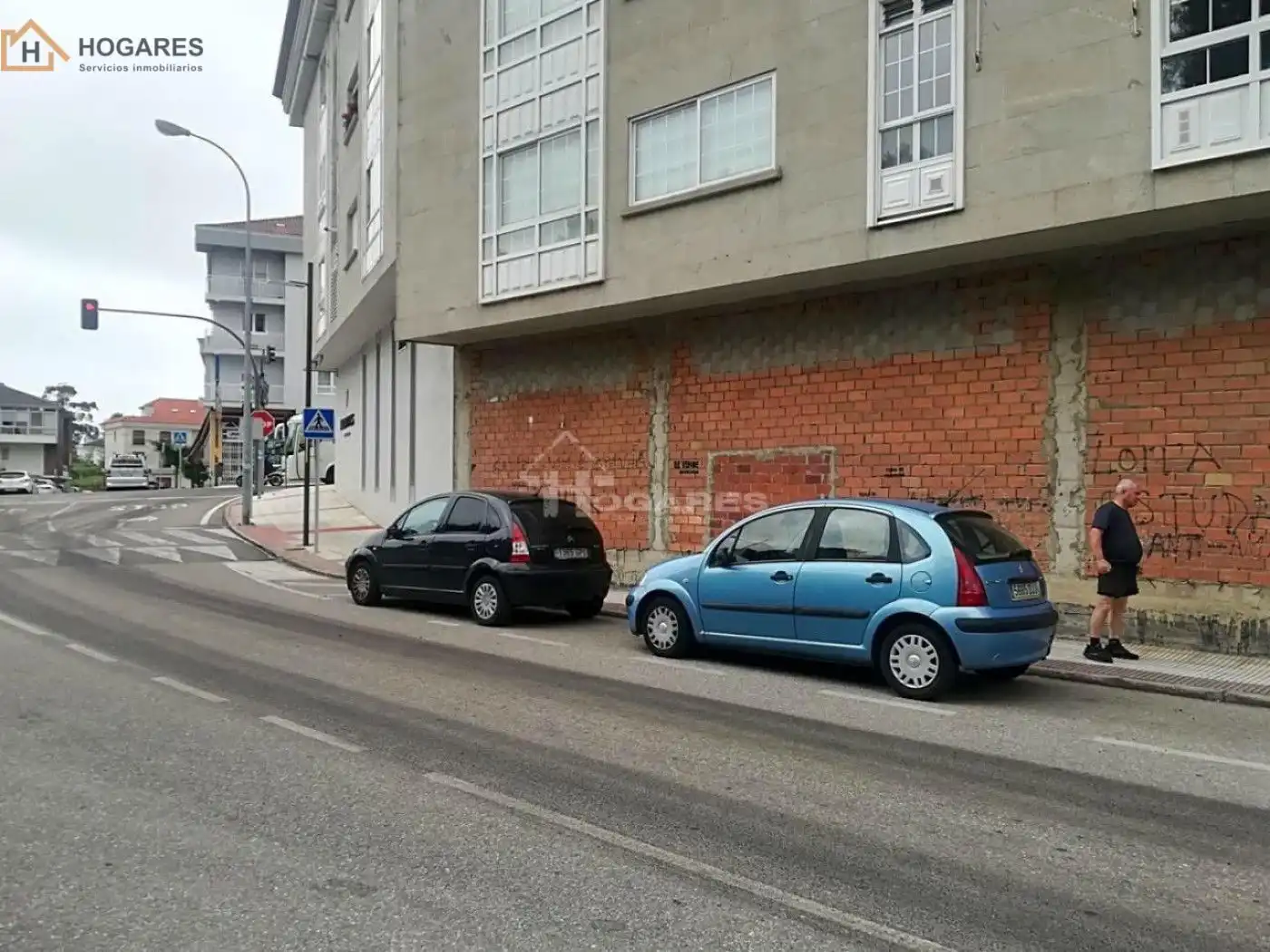 Gewerbefläche zum Verkauf in Rúa Telleira, 57, puerta, imagen 2