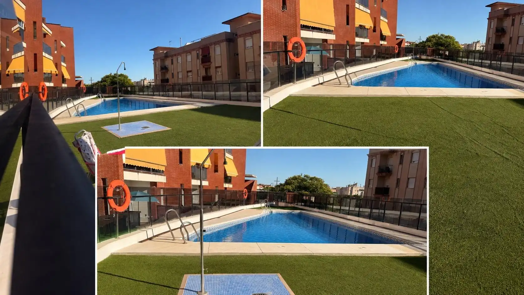 Piscina de Oficina en venda en Córdoba amb Aire condicionat, Calefacció i Terrassa