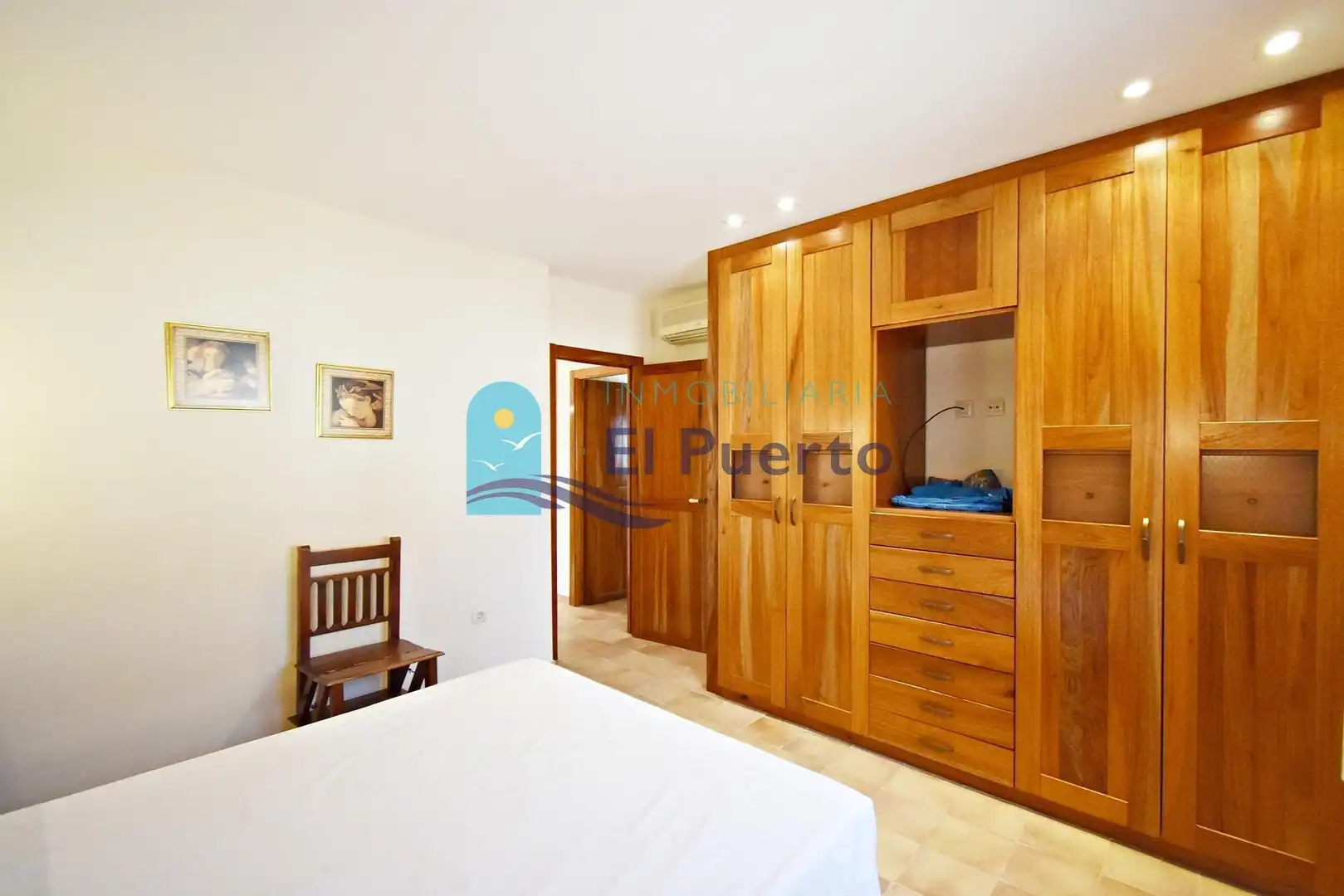 Habitación de Casa o chalet en venta en Totana con Aire acondicionado, Jardín privado y Terraza