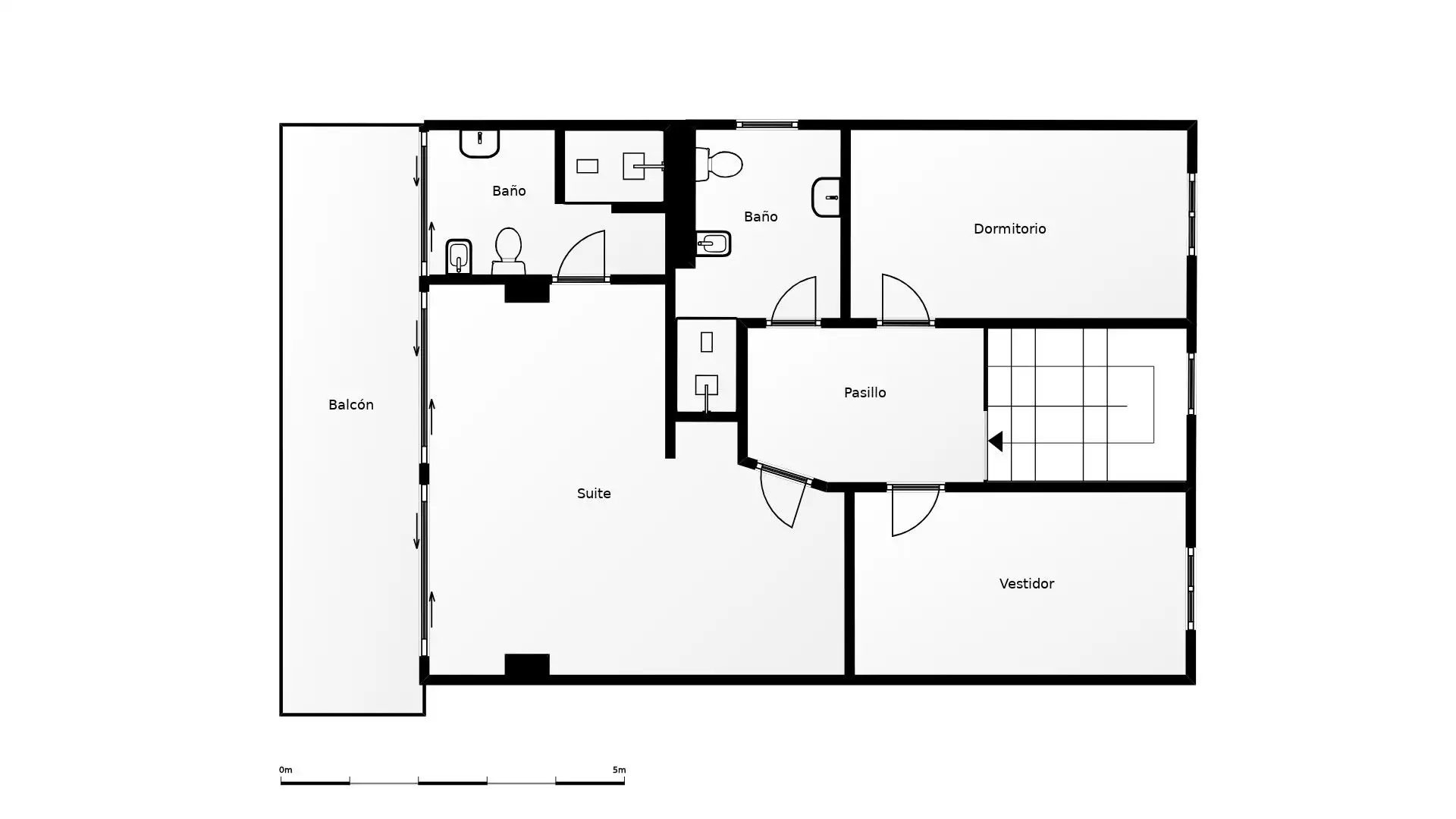 House with garden for sale in Vallromanes, imagen 82