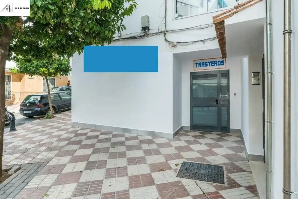 Trastero en venta en Marbella