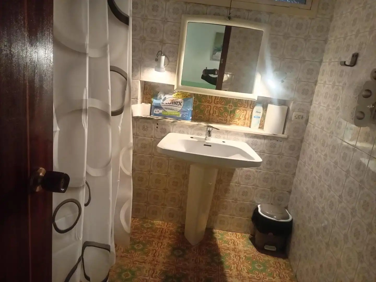 Baño de Apartamento en venta en Orihuela con Terraza y Amueblado