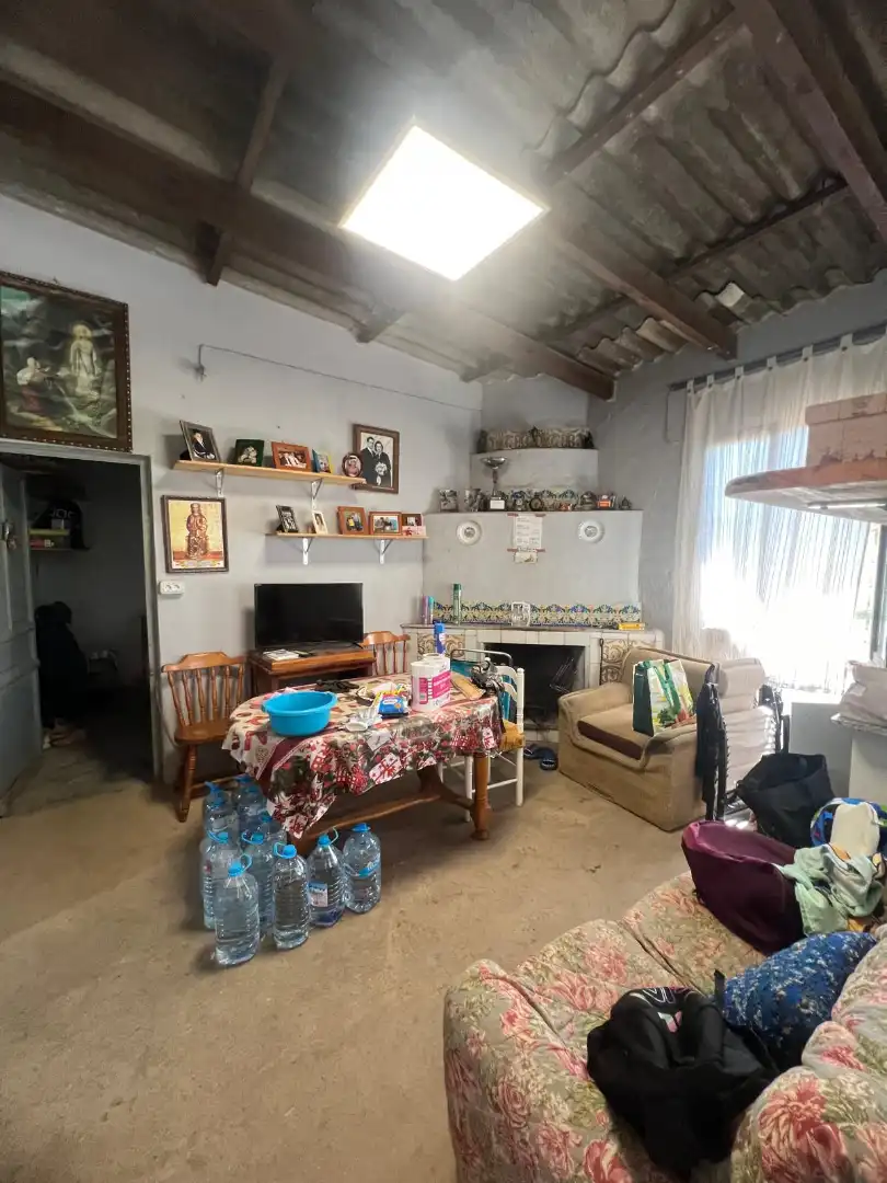 Living room of Country homes for sale in Castellón de la Plana / Castelló de la Plana  with Terrace and Swimming Pool