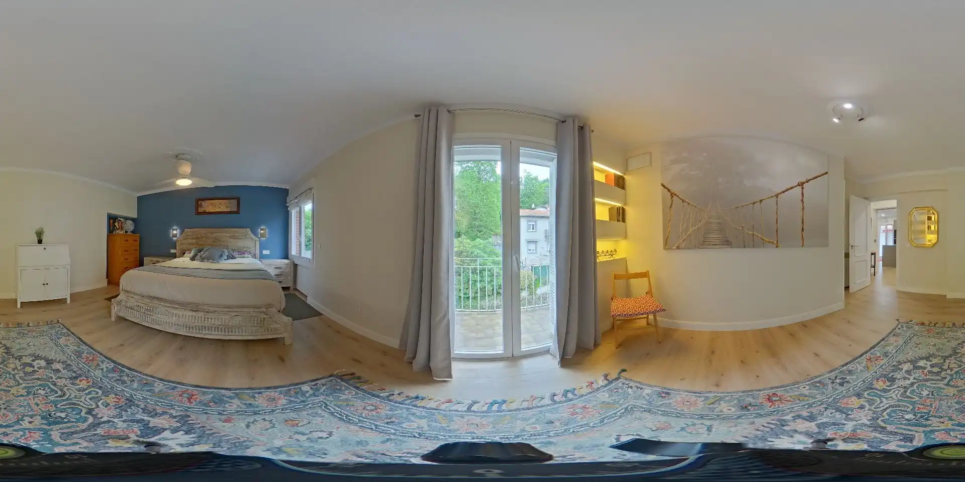 Habitación de Piso en venta en Donostia - San Sebastián  con Calefacción, Terraza y Trastero