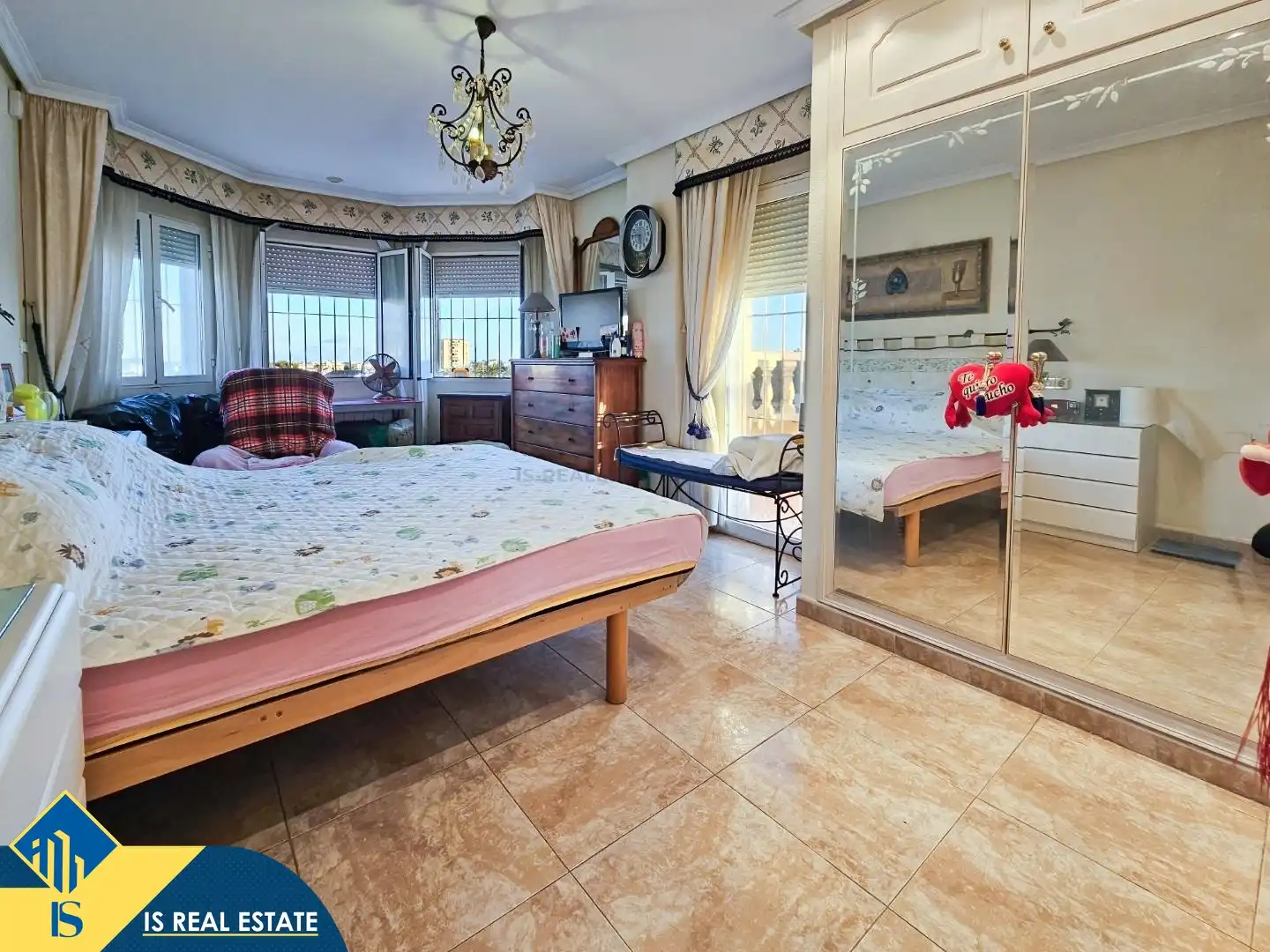 Xalet amb jardí en venda a Nueva Torrevieja - Aguas Nuevas, imagen 69