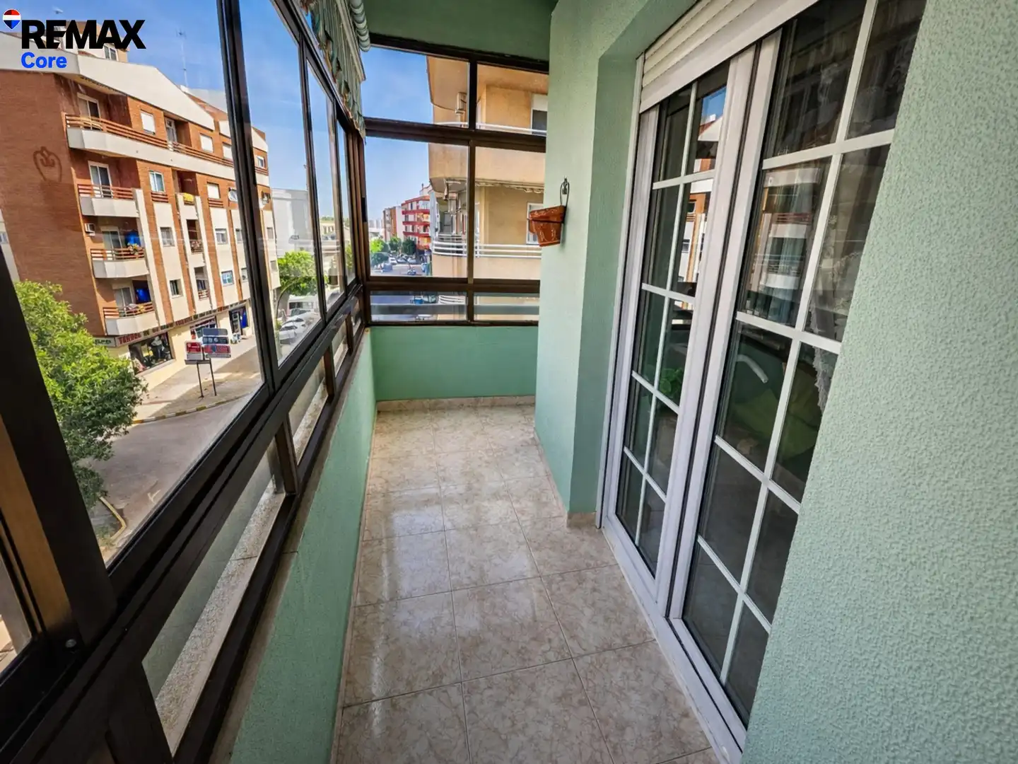 Piso con terraza en venta en Almendralejo